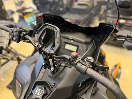 2026 BRP Ski-Doo Skandic LE 900 ACE, чёрный, 2390000 рублей, вид 3