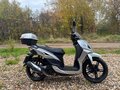 2014 Sym Symphony 125, серебристый, 135000 рублей - вид 5