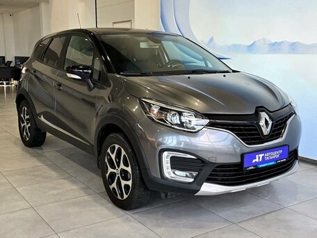 Renault Kaptur I
