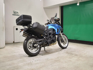 2008 BMW F 650 GS, синий, 459000 рублей, вид 5