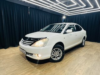 2003 Toyota Allion I, бежевый, 700000 рублей, вид 1
