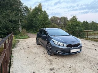 2014 Kia Ceed II, серый, 1150000 рублей, вид 1