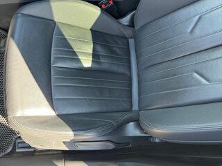 2021 Audi A6 40 TDI V (C8), чёрный, 2650000 рублей, вид 4