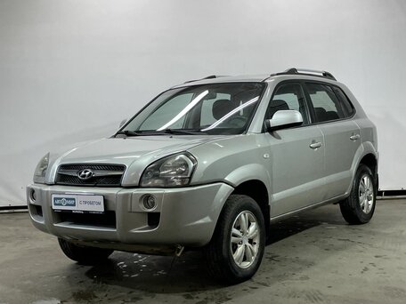 Hyundai Tucson I