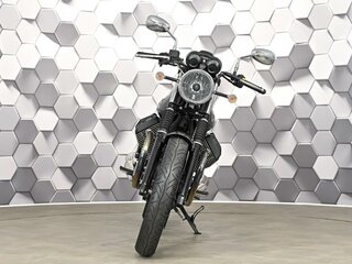 2013 Moto Guzzi V 7, чёрный, 527000 рублей, вид 5