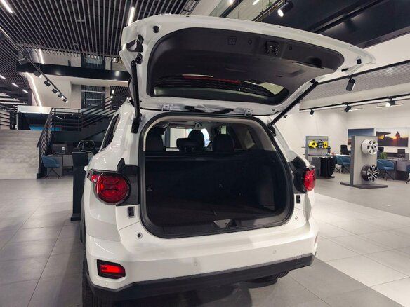 2026 Haval H7 I, белый, 4199000 рублей - вид 23
