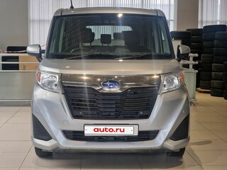 2019 Subaru Justy V, серый, 855000 рублей, вид 2