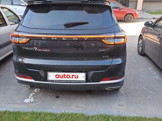 2024 Chery Tiggo 7 Pro Max I Рестайлинг, чёрный, 2300000 рублей, вид 2