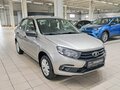 2019 Lada (ВАЗ) Granta I Рестайлинг, бежевый - вид 2