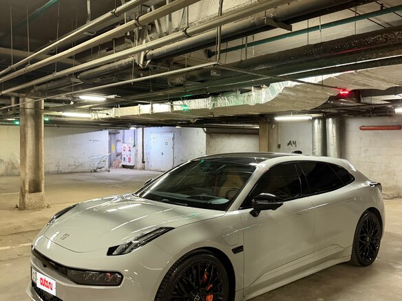 2023 Zeekr 001 100 kWh I, серый, 4500000 рублей - вид 1