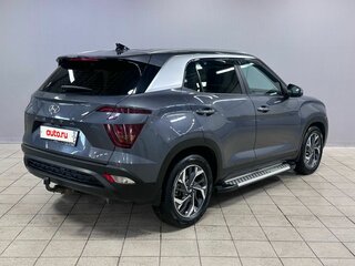 2022 Hyundai Creta II, серый, 1990000 рублей, вид 5