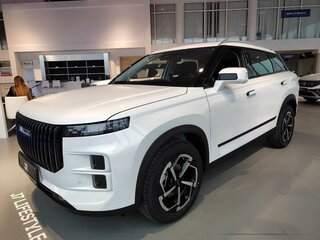 2026 Jaecoo J7 I Рестайлинг, белый, 2849000 рублей, вид 1