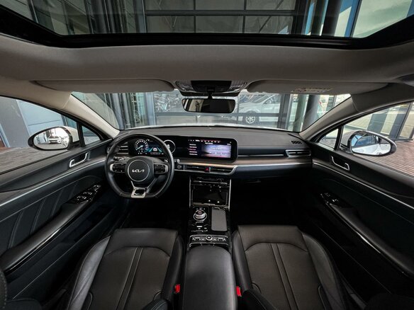 2024 Kia K5 III, белый - вид 20
