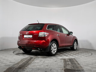 2008 Mazda CX-7 I, красный, 413000 рублей, вид 5