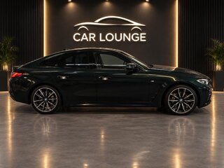 2022 BMW 4 серии Gran Coupe 420d xDrive G22, G23, G26, зелёный, 4990000 рублей, вид 2