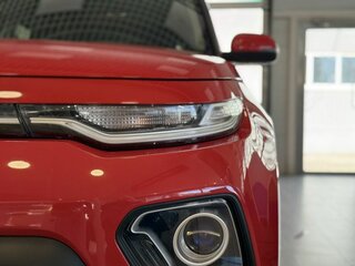 2019 Kia Soul III, красный, 1950000 рублей, вид 4