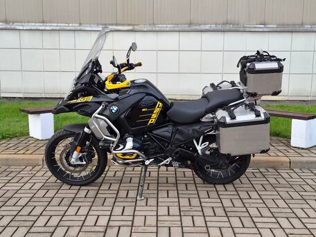 2020 BMW R 1250 GS Adventure, чёрный, 2250000 рублей, вид 2