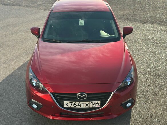 2014 Mazda 3 III (BM), красный, 1249000 рублей - вид 31