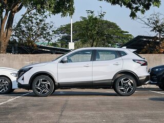 2026 Nissan Qashqai II Рестайлинг 2, белый, 2450000 рублей, вид 4