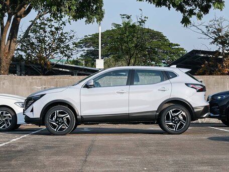 2026 Nissan Qashqai II Рестайлинг 2, белый, 2450000 рублей, вид 4