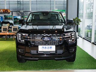 2026 Ford Ranger T6.2, чёрный, 4530000 рублей, вид 2