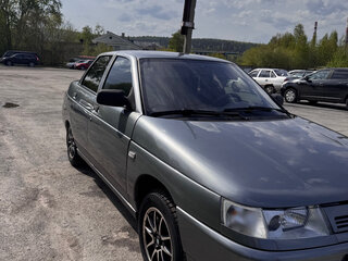 2012 Lada (ВАЗ) 2110 Богдан, серый, 210000 рублей, вид 4