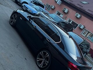 2011 BMW 5 серии 523i VI (F10/F11/F07), чёрный, 2500000 рублей, вид 1