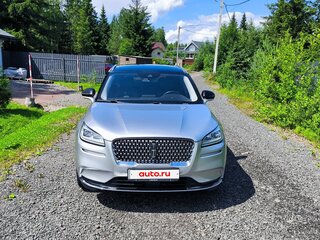 2019 Lincoln Corsair I, серебристый, 3100000 рублей, вид 2