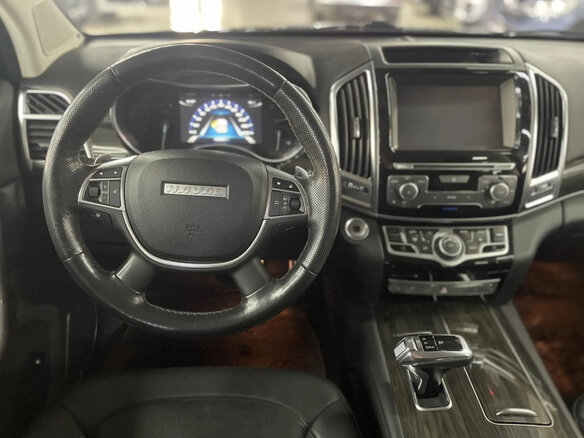 2018 Haval H9 I Рестайлинг, зелёный, 2229000 рублей - вид 11