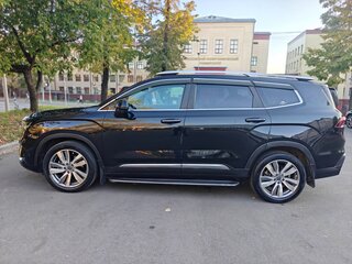 2022 Geely Okavango I, чёрный, 2500000 рублей, вид 4