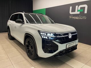 2025 Volkswagen Teramont Pro II (China Market), белый, 6400000 рублей, вид 2