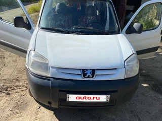 2011 Peugeot Partner I Рестайлинг, белый, 400000 рублей, вид 4