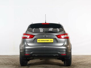 2016 Nissan Qashqai II, серый, 1899000 рублей, вид 5