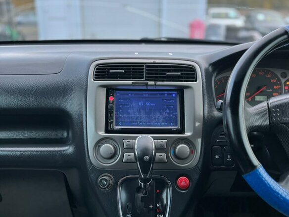 2001 Honda Stream I, серый, 399999 рублей - вид 20