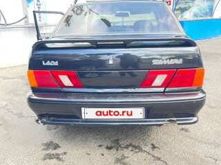 2008 Lada (ВАЗ) 2115, серый, 200000 рублей, вид 3