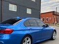 2017 BMW 3 серии 330i xDrive VI (F3x) Рестайлинг, синий - вид 5