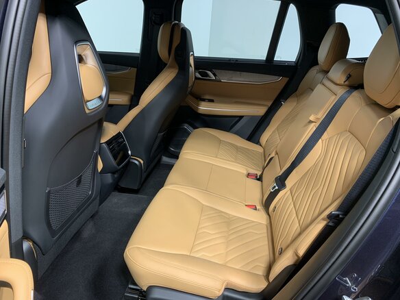 2026 Lynk & Co 01 I Рестайлинг 2, синий, 7130000 рублей - вид 13