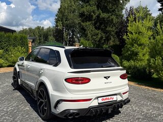 2018 Bentley Bentayga I, белый, 21500000 рублей, вид 2
