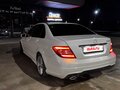2013 Mercedes-Benz C-Класс 180 III (W204) Рестайлинг, белый, 1370000 рублей - вид 2