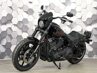 2025 Harley-Davidson Low Rider, чёрный, 2499000 рублей, вид 2