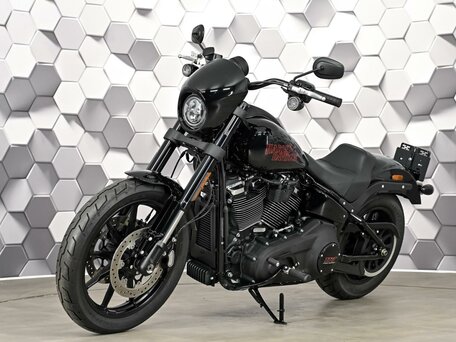 2025 Harley-Davidson Low Rider, чёрный, 2499000 рублей, вид 2