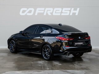 2020 BMW 2 серии Gran Coupe 218i F44, чёрный, 2180000 рублей, вид 2