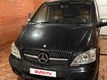 2011 Mercedes-Benz Viano Extralong L3 I (W639) Рестайлинг, чёрный, 2300000 рублей - вид 2