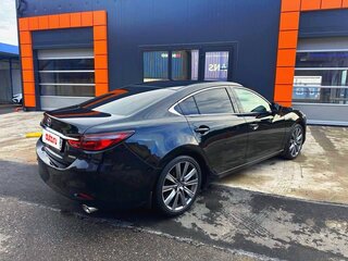 2019 Mazda 6 III (GJ) Рестайлинг 2, чёрный, 2750000 рублей, вид 5