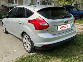 2012 Ford Focus III, серый, 750000 рублей, вид 4