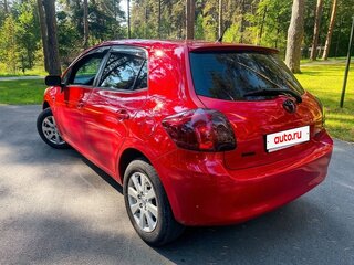 2008 Toyota Auris I, красный, 400000 рублей, вид 5