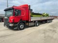 2006 Scania 4-Series, красный, 750000 рублей - вид 3