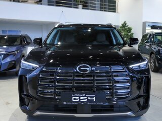 2026 GAC GS4, чёрный, 3799000 рублей, вид 1