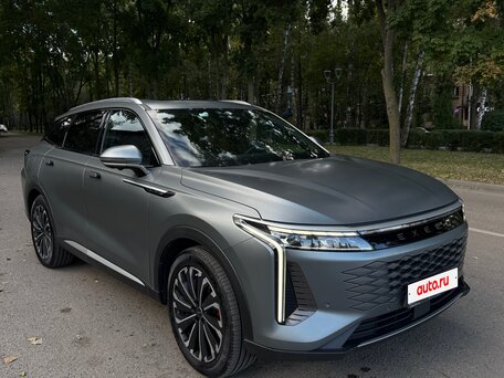 2023 Exeed RX, серый, 2850000 рублей, вид 1