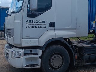 2009 Renault Premium, белый, 2000000 рублей, вид 3